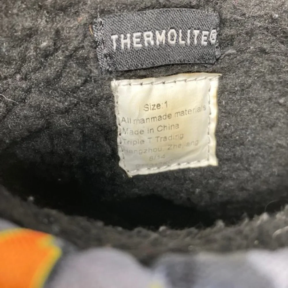 Northside Frosty Little Kids Snow Boots - Size 1 - Picture 5 of 7